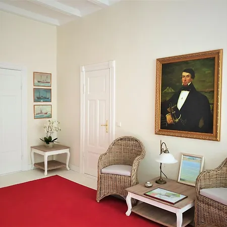 Fewo1846 - Royal Museumsberg - Elegante In Einer Jugendstilvilla アパート *