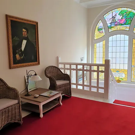 Apartament Fewo1846 - Royal Museumsberg - Elegante In Einer Jugendstilvilla