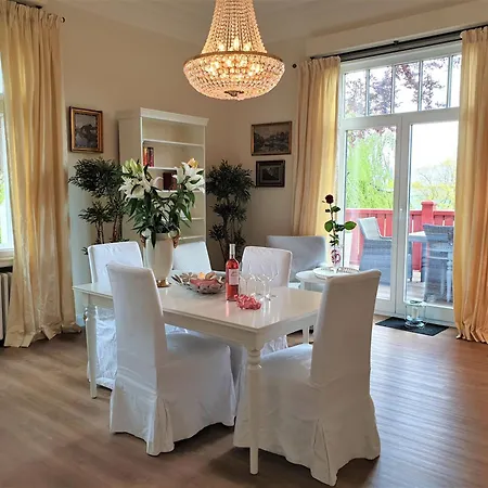Apartament Fewo1846 - Royal Museumsberg - Elegante In Einer Jugendstilvilla