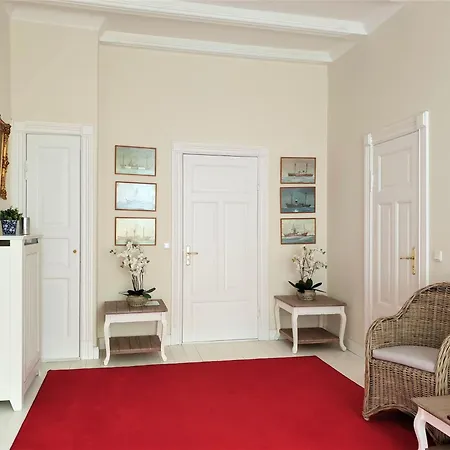 Fewo1846 - Royal Museumsberg - Elegante In Einer Jugendstilvilla Apartament Flensburg