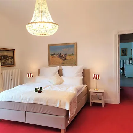 Fewo1846 - Royal Museumsberg - Elegante In Einer Jugendstilvilla