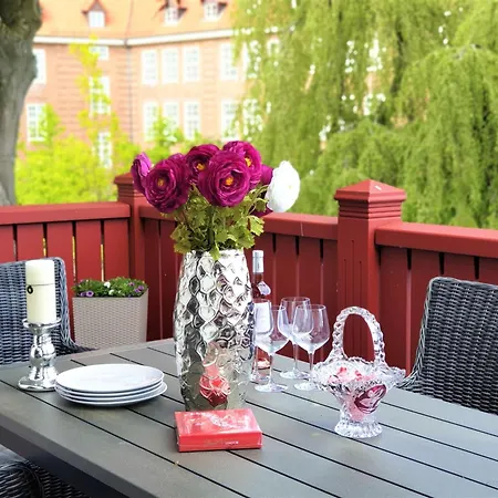 Fewo1846 - Royal Museumsberg - Elegante In Einer Jugendstilvilla アパート *