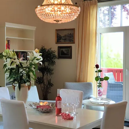 Fewo1846 - Royal Museumsberg - Elegante In Einer Jugendstilvilla フレンスブルク