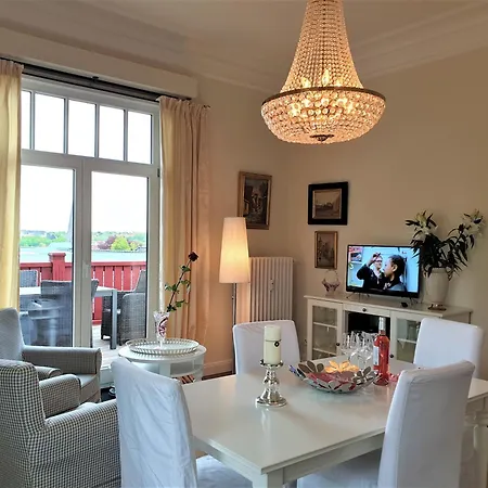 Fewo1846 - Royal Museumsberg - Elegante In Einer Jugendstilvilla Apartamento