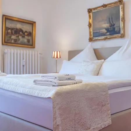 Fewo1846 - Royal Museumsberg - Elegante In Einer Jugendstilvilla フレンスブルク