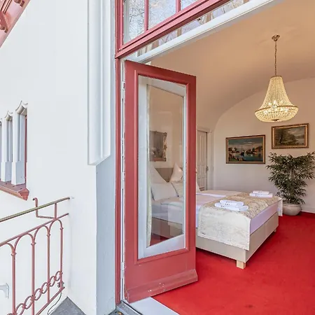 Fewo1846 - Royal Museumsberg - Elegante In Einer Jugendstilvilla アパート *