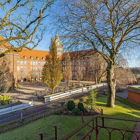 Fewo1846 - Royal Museumsberg - Elegante In Einer Jugendstilvilla アパート