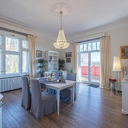 アパート Fewo1846 - Royal Museumsberg - Elegante In Einer Jugendstilvilla *