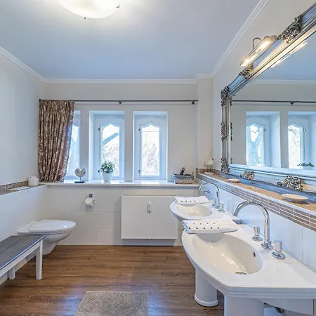 Fewo1846 - Royal Museumsberg - Elegante In Einer Jugendstilvilla アパート *