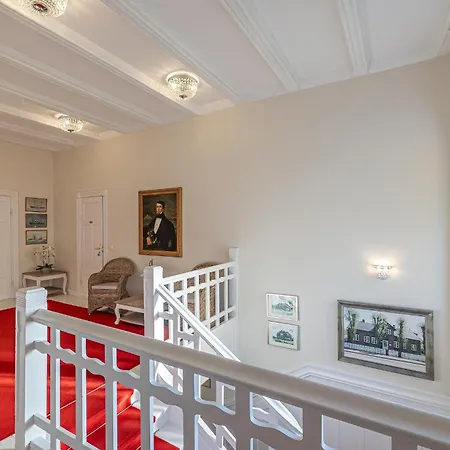 Fewo1846 - Royal Museumsberg - Elegante In Einer Jugendstilvilla アパート *