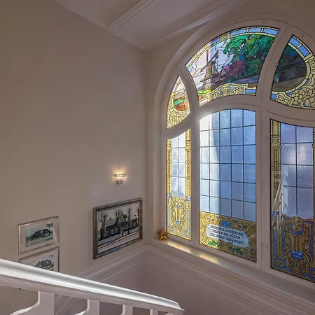 Fewo1846 - Royal Museumsberg - Elegante In Einer Jugendstilvilla *