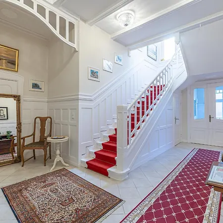Apartament Fewo1846 - Royal Museumsberg - Elegante In Einer Jugendstilvilla *