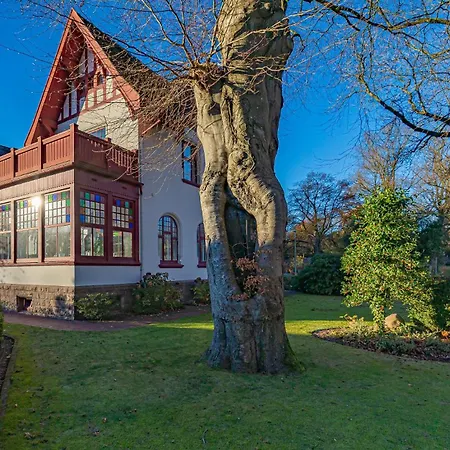 アパート Fewo1846 - Royal Museumsberg - Elegante In Einer Jugendstilvilla *