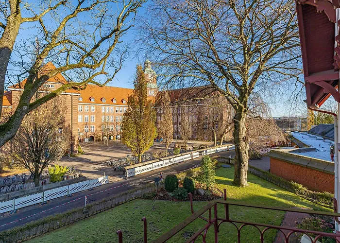 Fewo1846 - Royal Museumsberg - Elegante In Einer Jugendstilvilla شقة